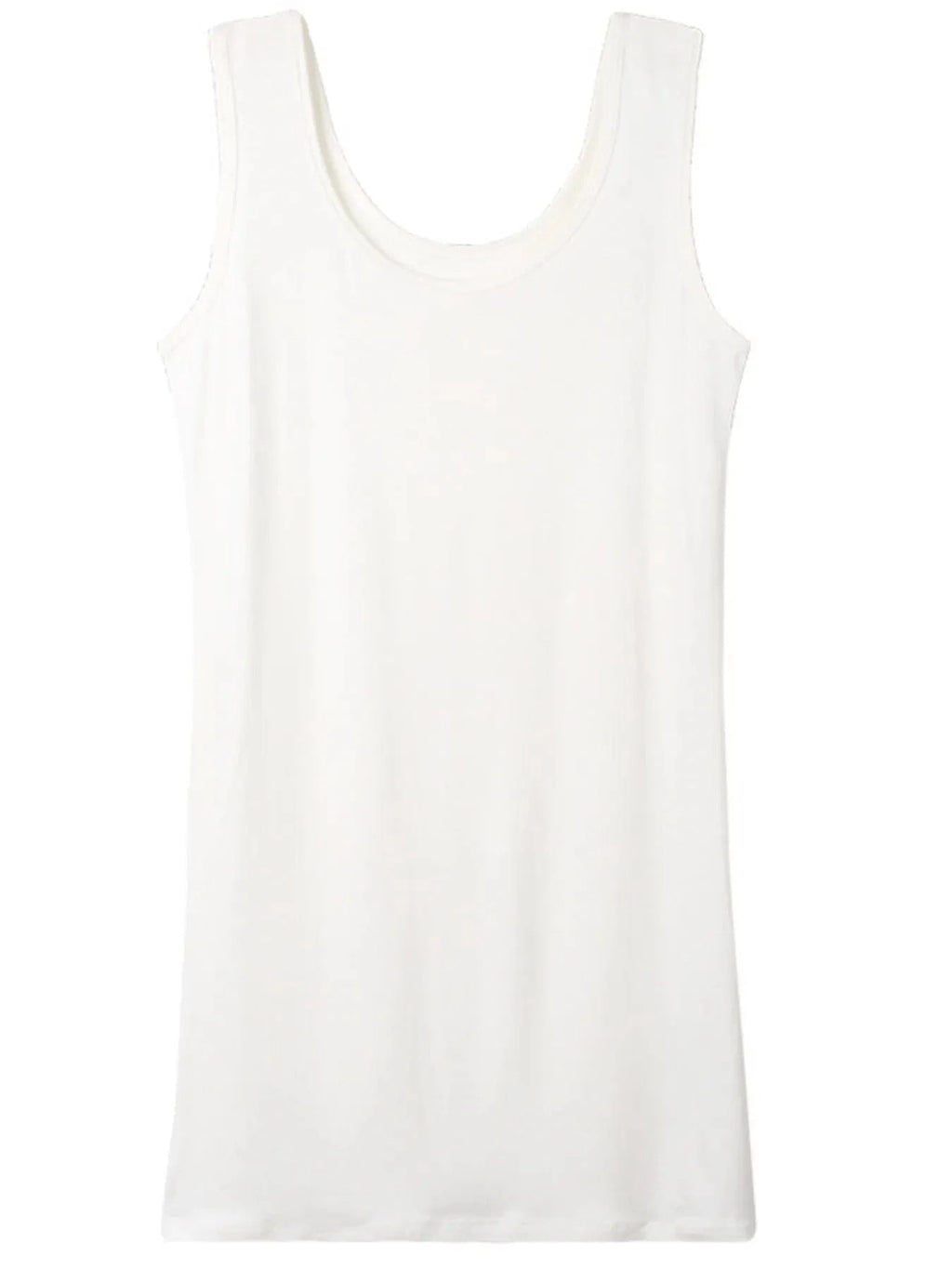 Scoop Neck Mini Dress - ShalayeFashion
