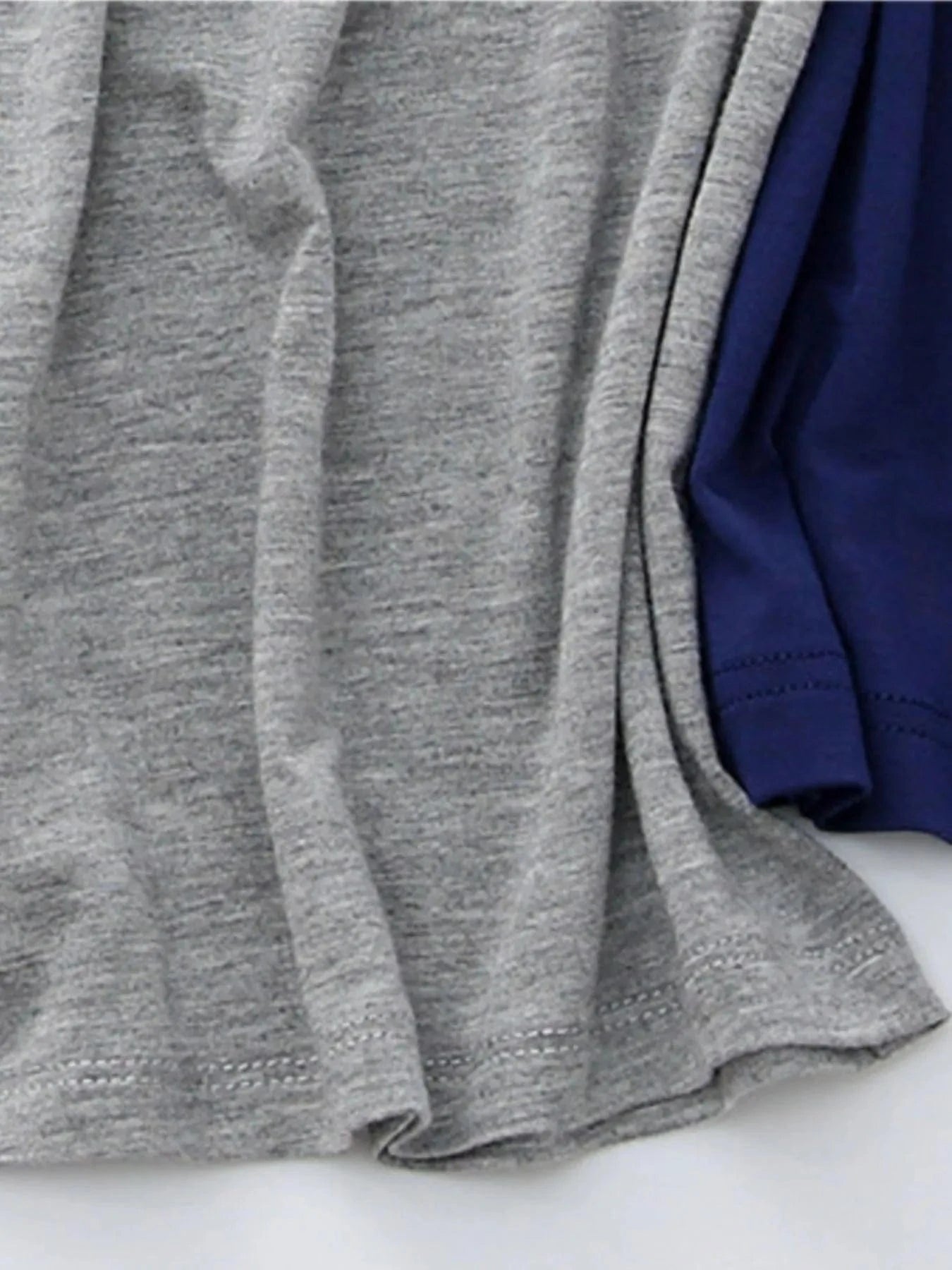 Scoop Neck Mini Dress - ShalayeFashion