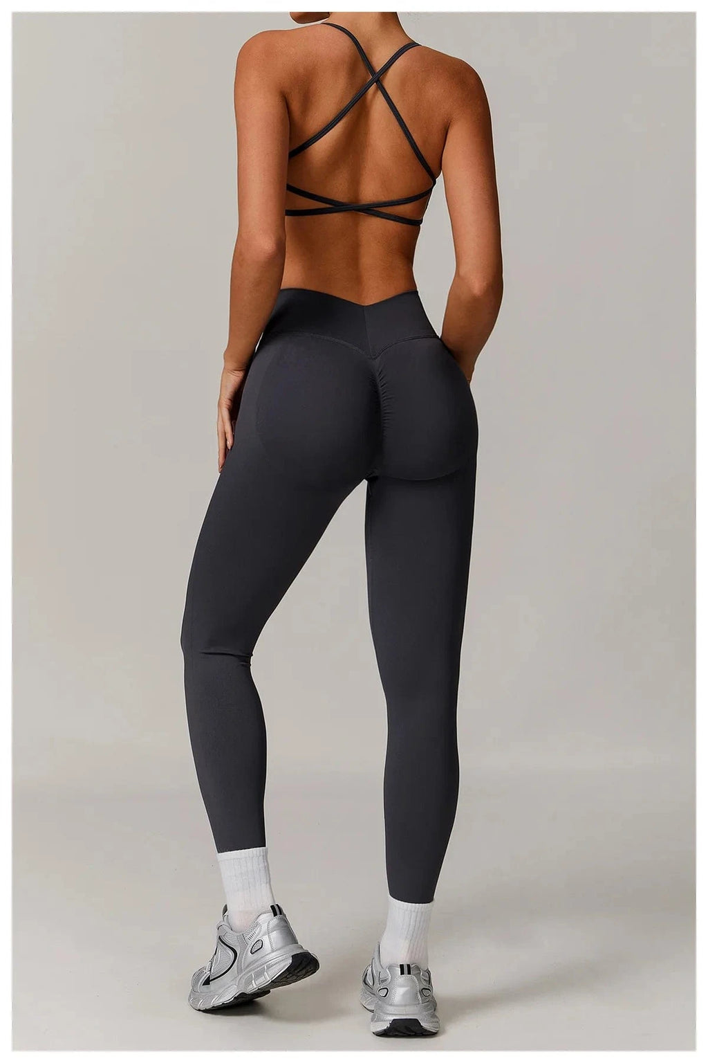 Seamless Yoga Set Women 2 - 3 Piece - ShalayeFashion