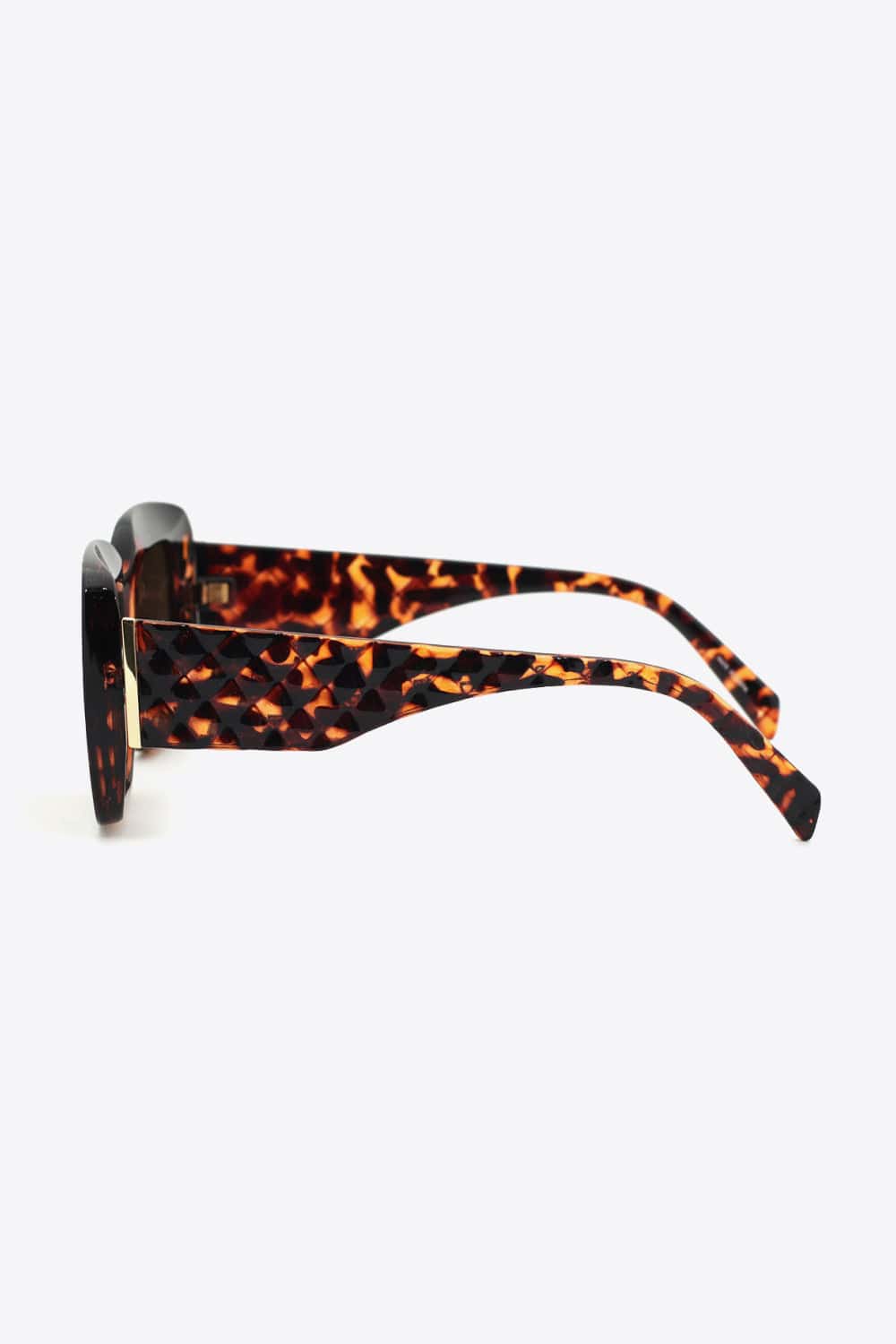 Square Polycarbonate UV400 Sunglasses - ShalayeFashion