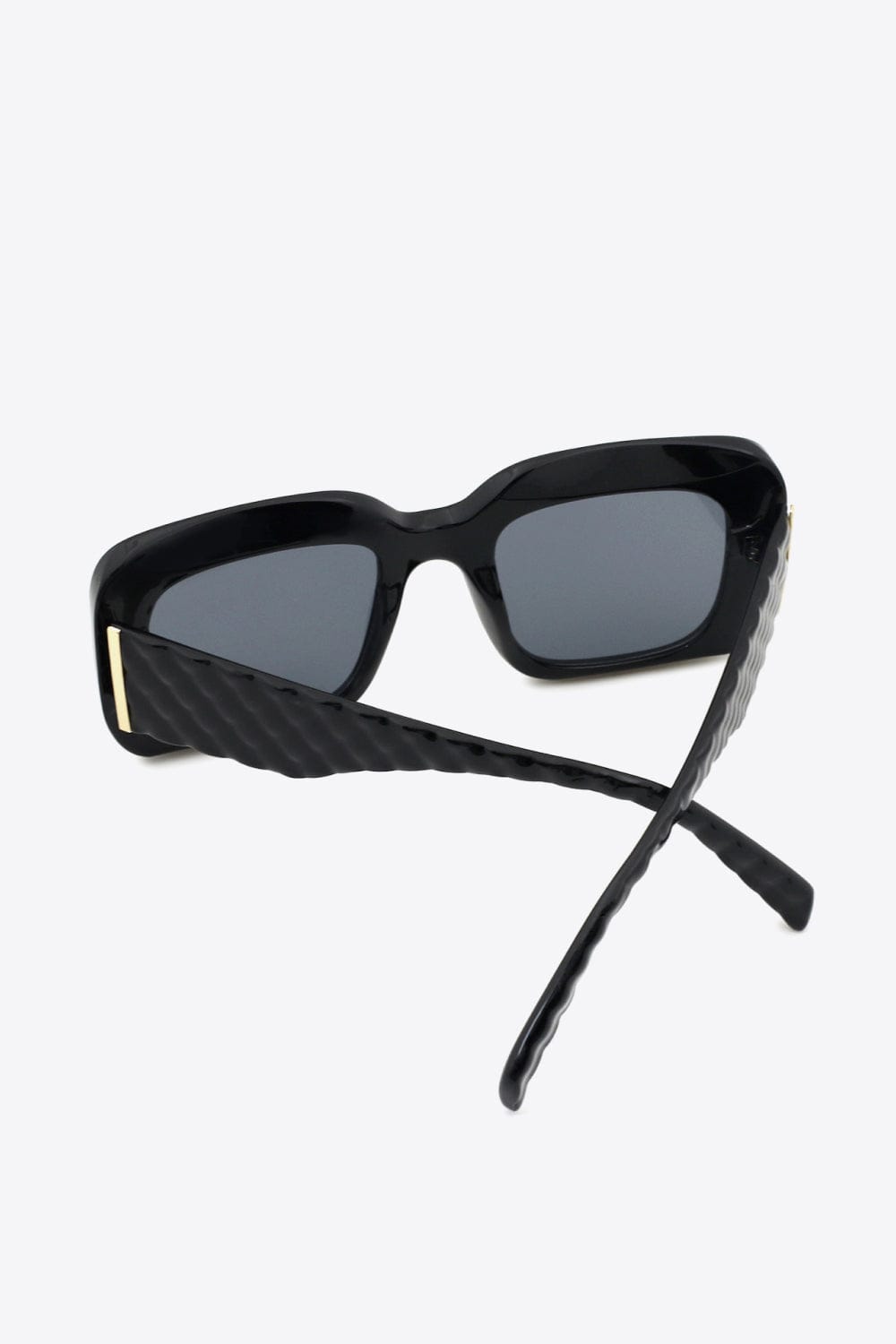 Square Polycarbonate UV400 Sunglasses - ShalayeFashion
