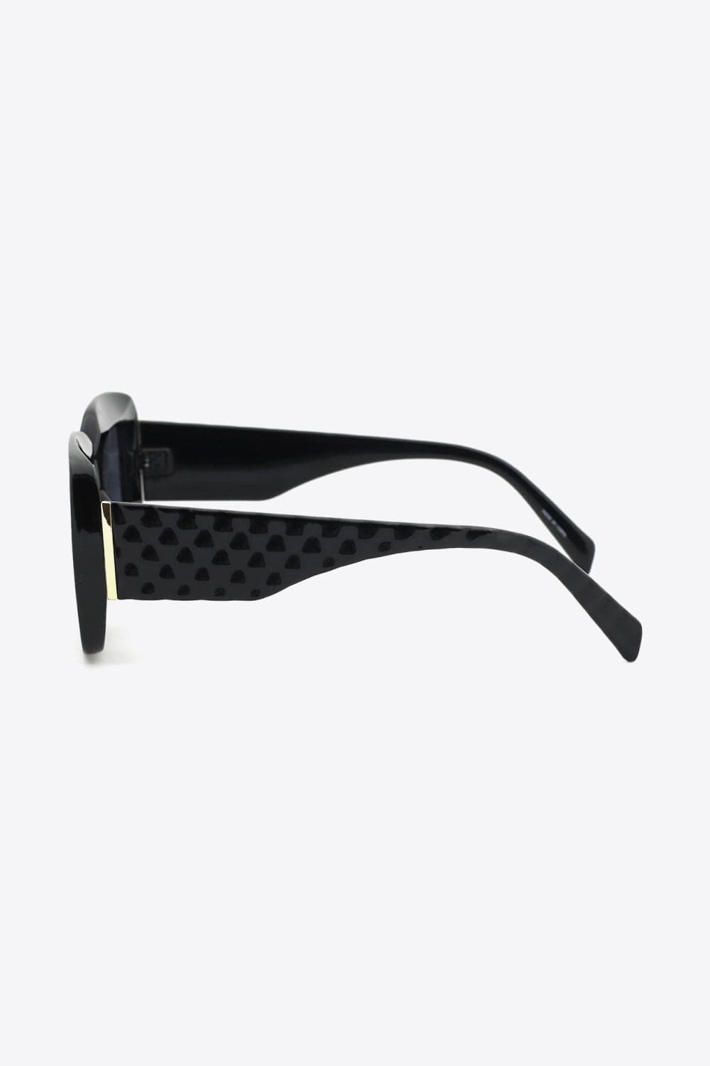 Square Polycarbonate UV400 Sunglasses - ShalayeFashion