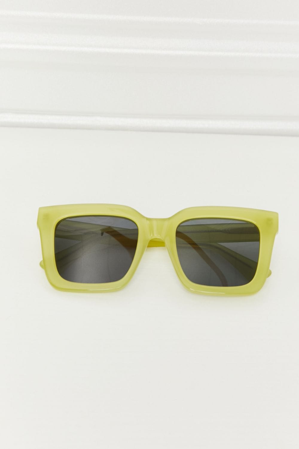 Square TAC Polarization Lens Sunglasses - ShalayeFashion