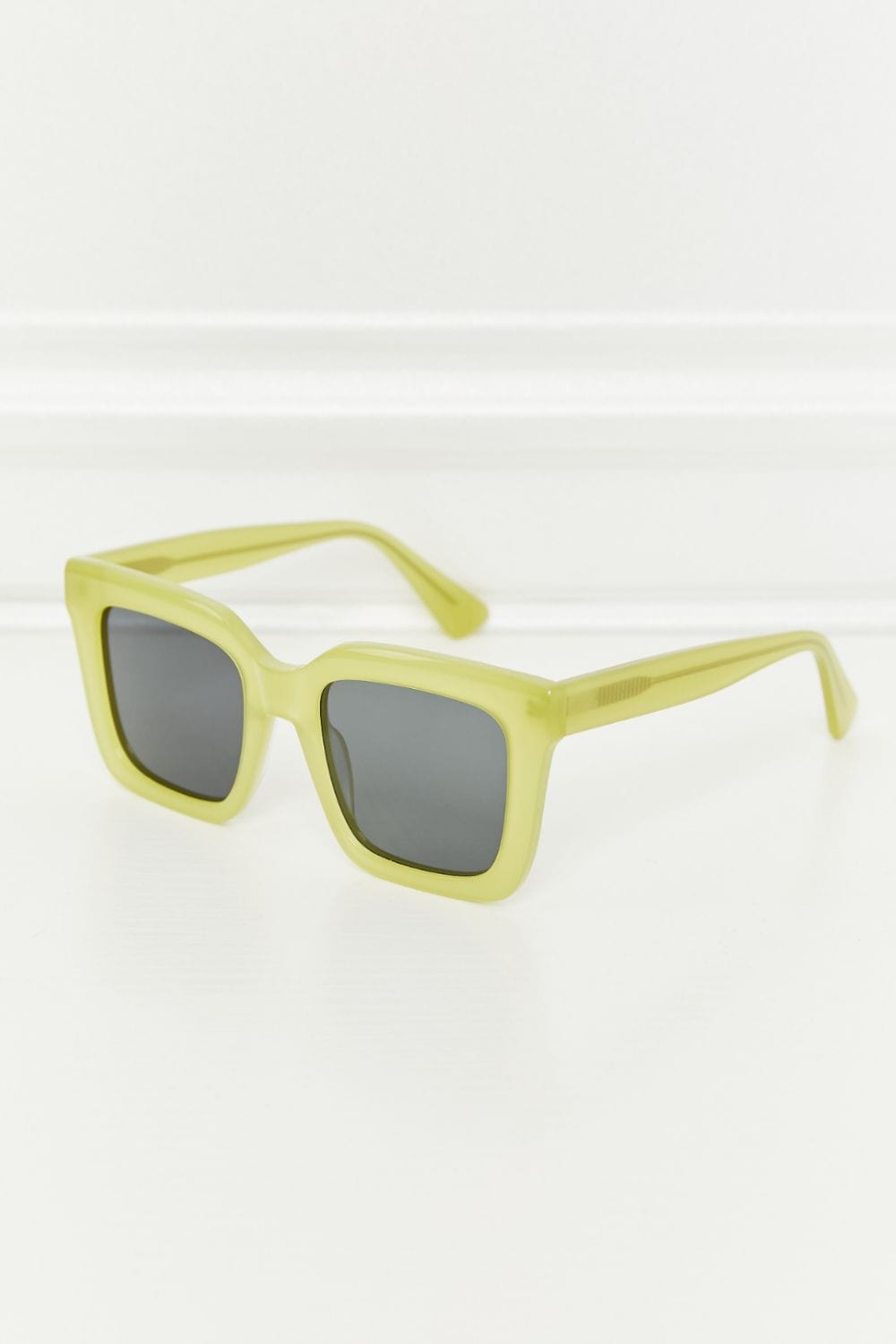Square TAC Polarization Lens Sunglasses - ShalayeFashion