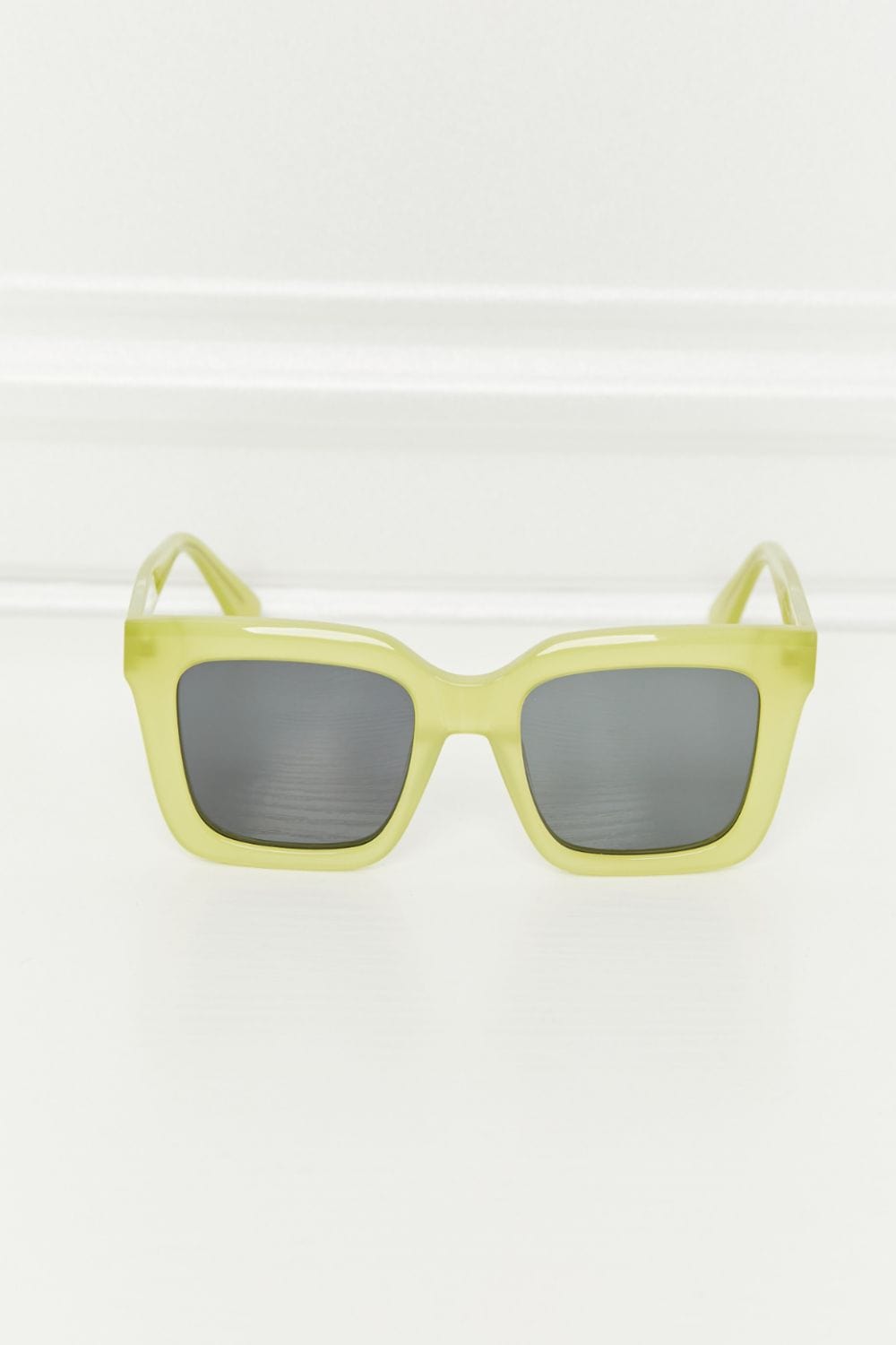 Square TAC Polarization Lens Sunglasses - ShalayeFashion