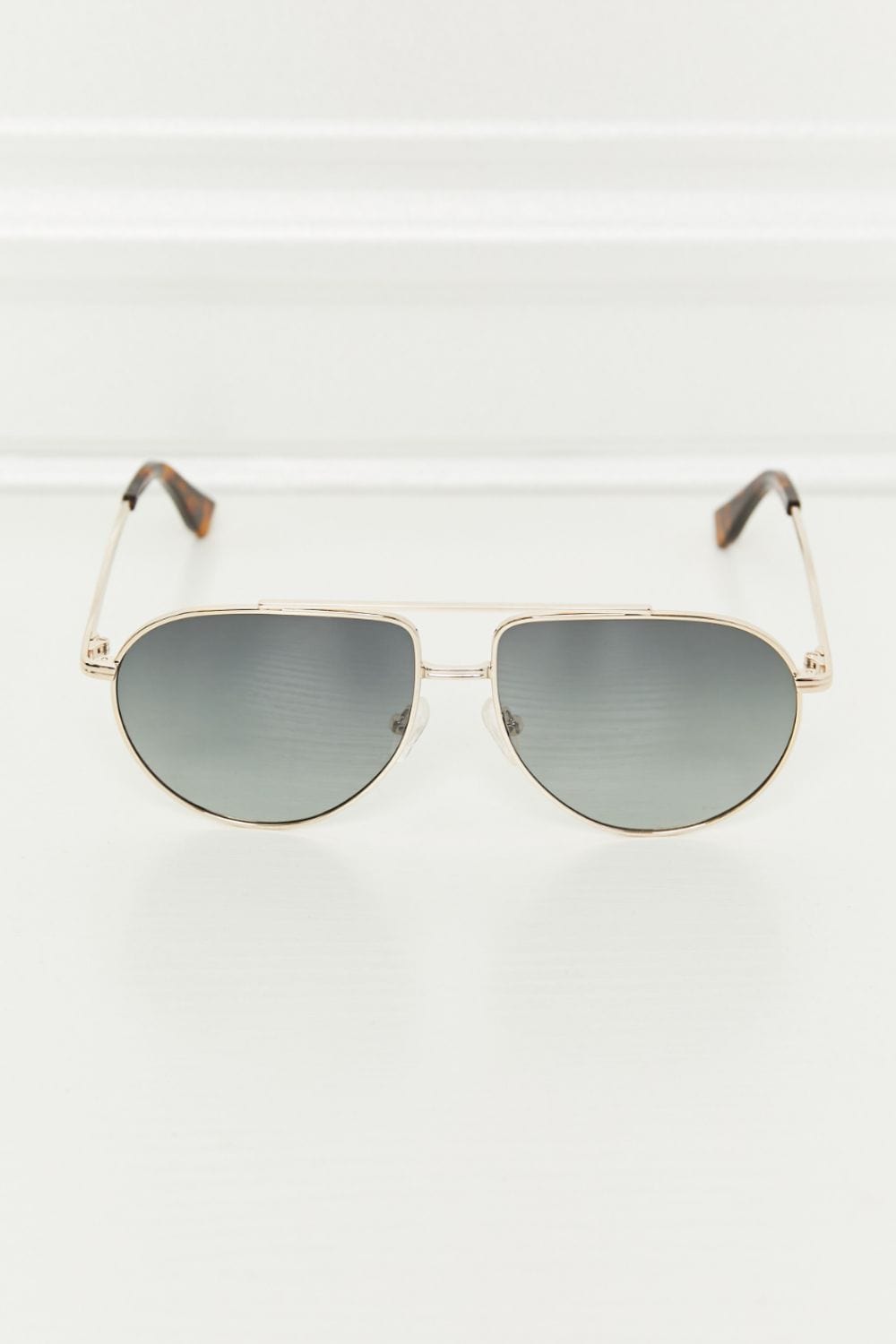 TAC Polarization Lens Aviator Sunglasses - ShalayeFashion