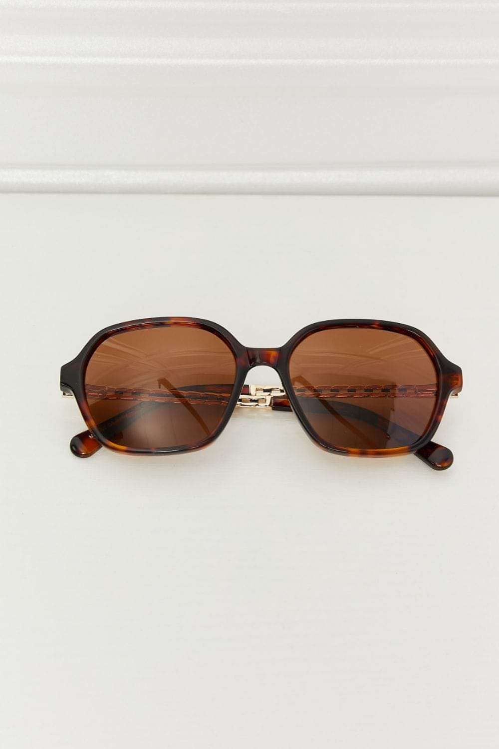TAC Polarization Lens Full Rim Sunglasses - ShalayeFashion