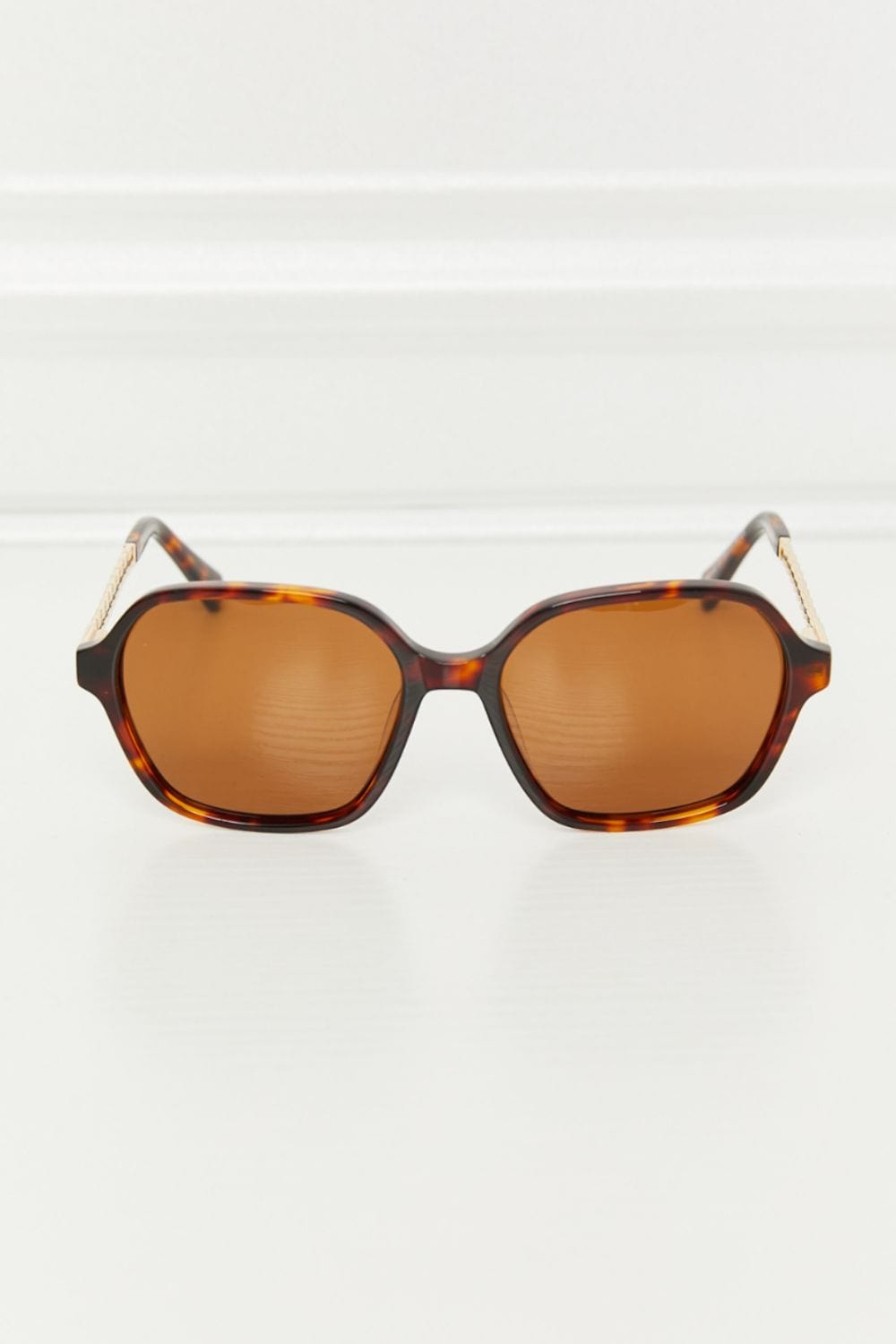 TAC Polarization Lens Full Rim Sunglasses - ShalayeFashion