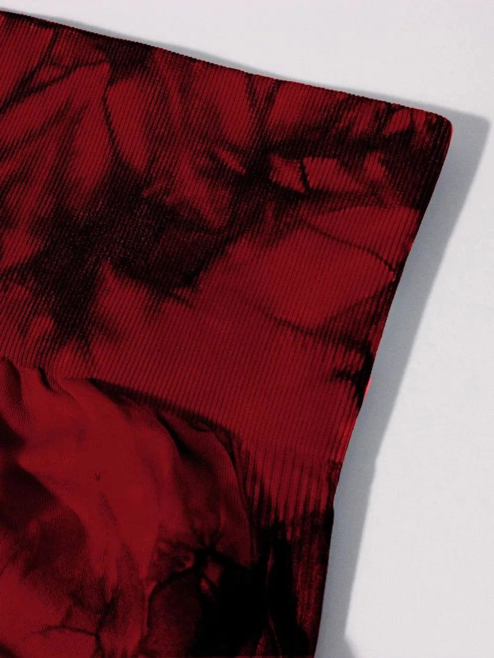 Tie - Dye High Waist Active Leggings - ShalayeFashion