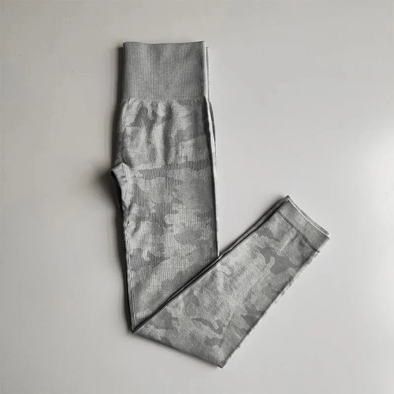 Tie Dye Yoga Set Women Two Piece - ShalayeFashion