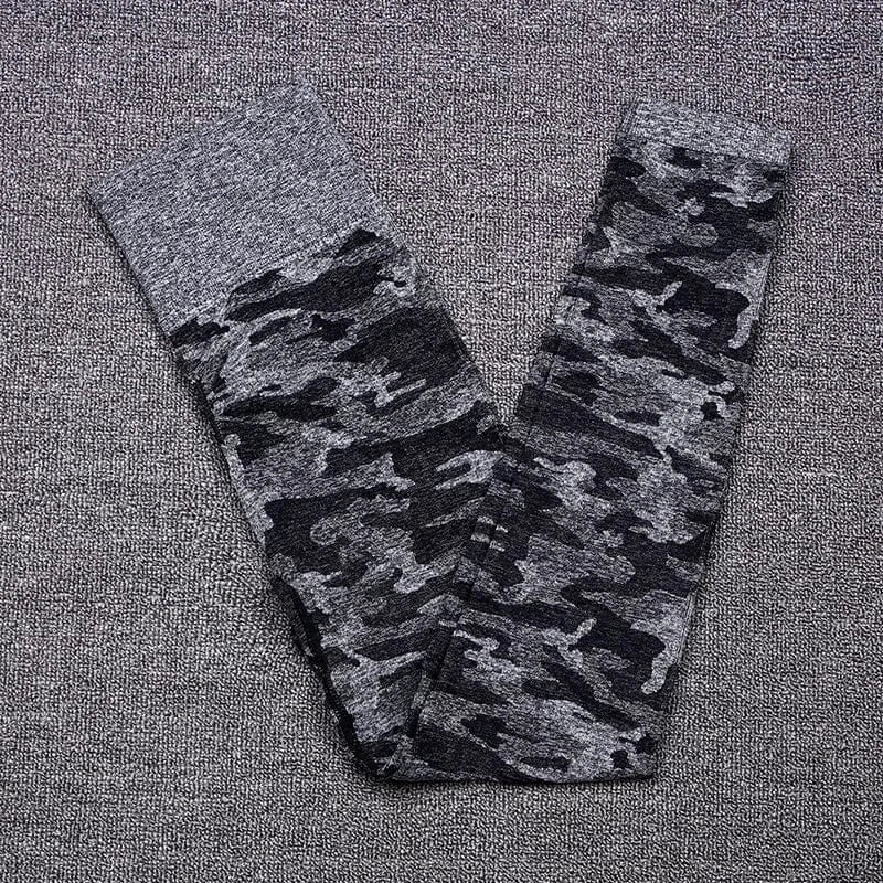 Tie Dye Yoga Set Women Two Piece - ShalayeFashion