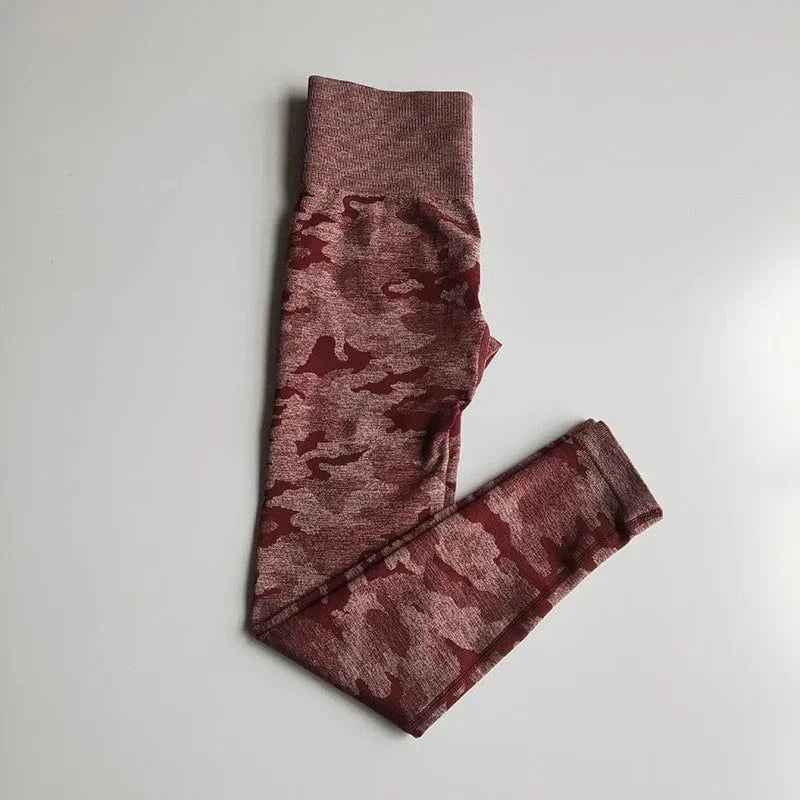 Tie Dye Yoga Set Women Two Piece - ShalayeFashion