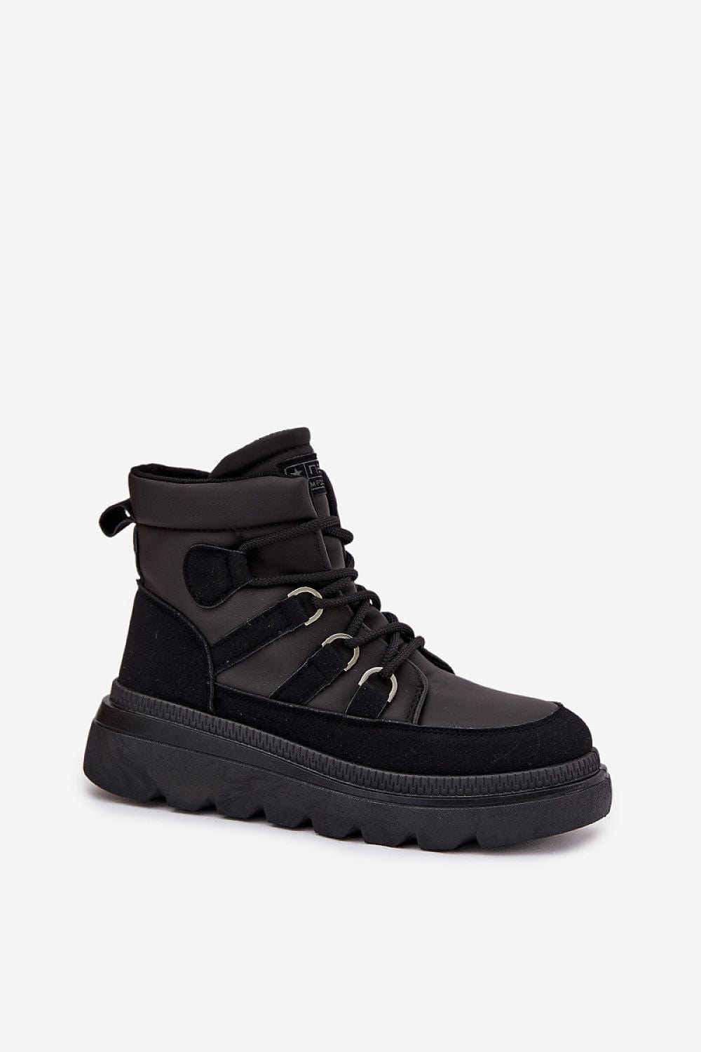 Trapper Shoes Women Platform Winter Lined - ShalayeFashion