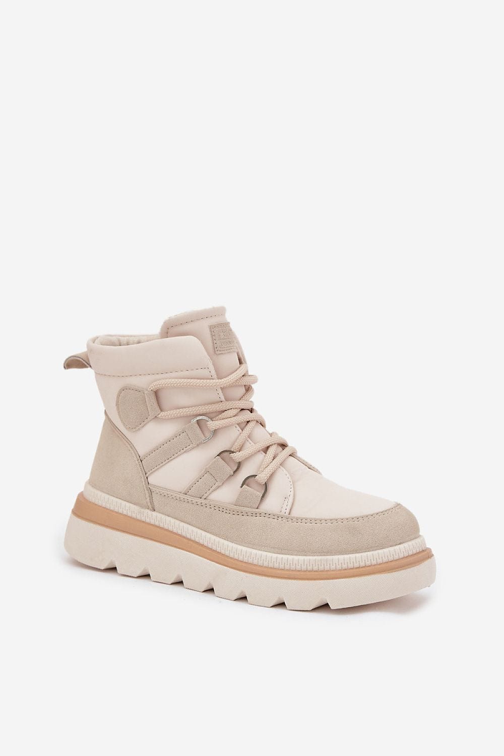 Trapper Shoes Women Platform Winter Lined - ShalayeFashion