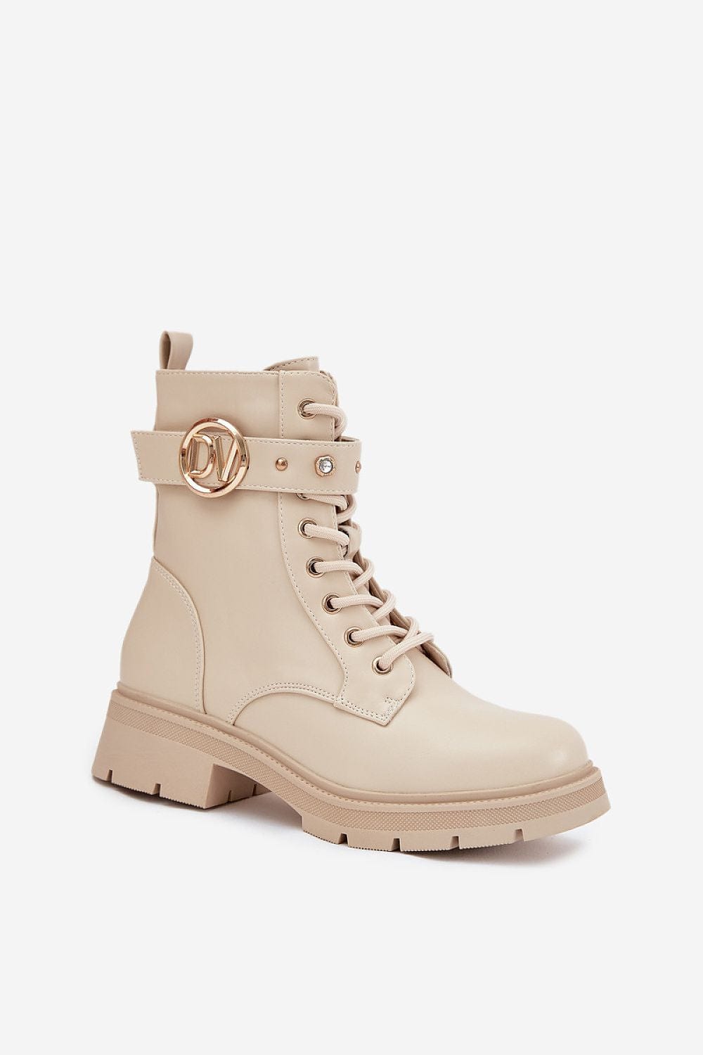 Urban Workery Boots Women Eco Leather - ShalayeFashion