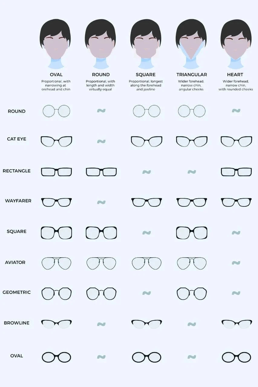 UV Protection Oversized Sunglasses - ShalayeFashion
