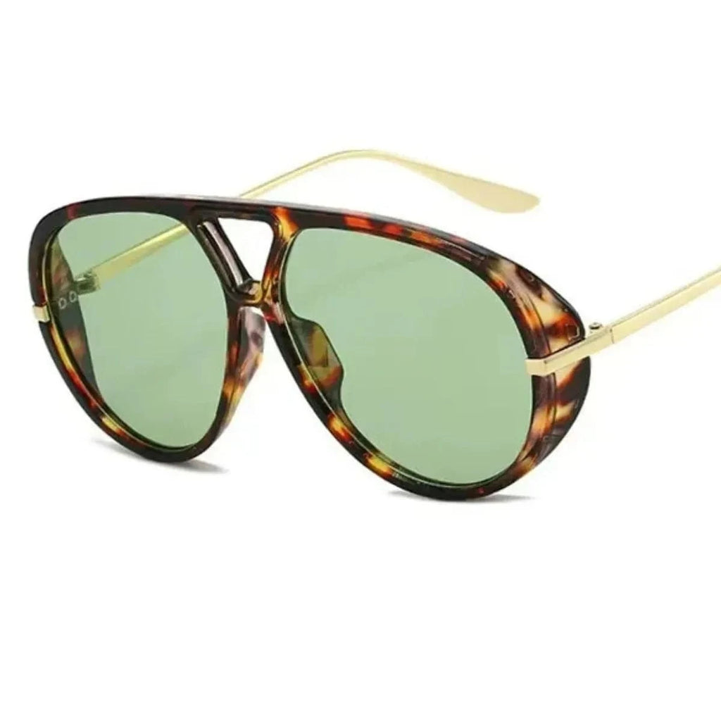 UV Protection Tinted Lenses Sunglasses - ShalayeFashion
