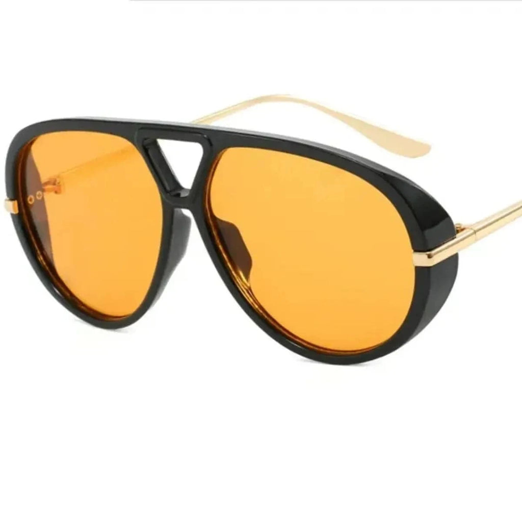 UV Protection Tinted Lenses Sunglasses - ShalayeFashion