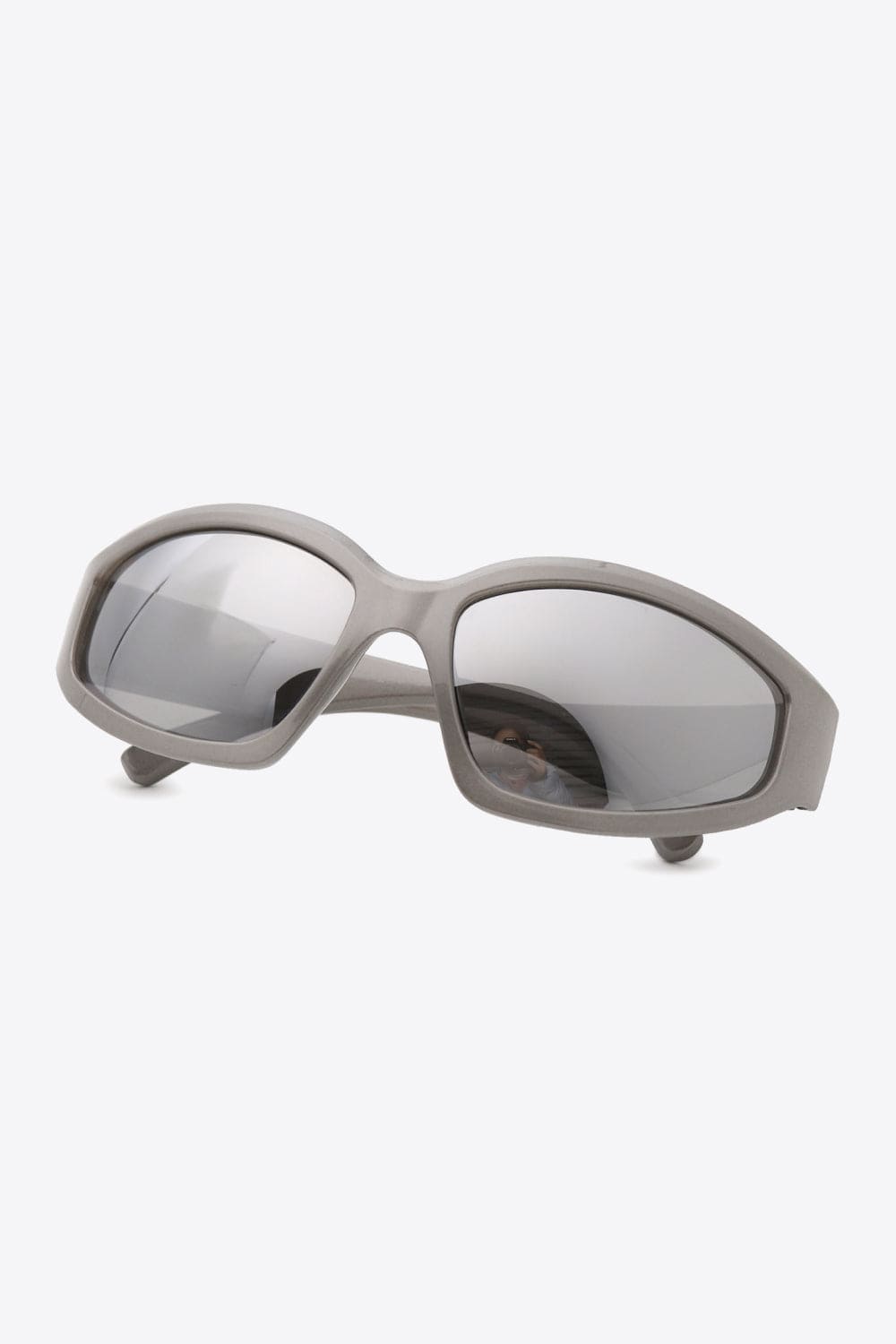 UV400 Polycarbonate Cat - Eye Sunglasses - ShalayeFashion