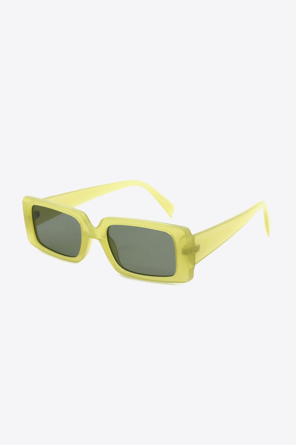 UV400 Polycarbonate Rectangle Sunglasses - ShalayeFashion