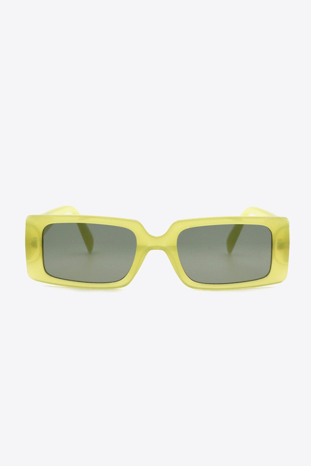UV400 Polycarbonate Rectangle Sunglasses - ShalayeFashion