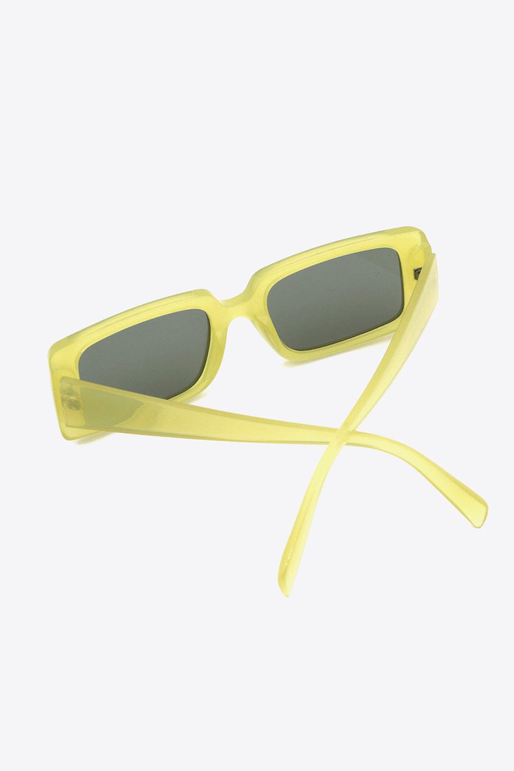 UV400 Polycarbonate Rectangle Sunglasses - ShalayeFashion