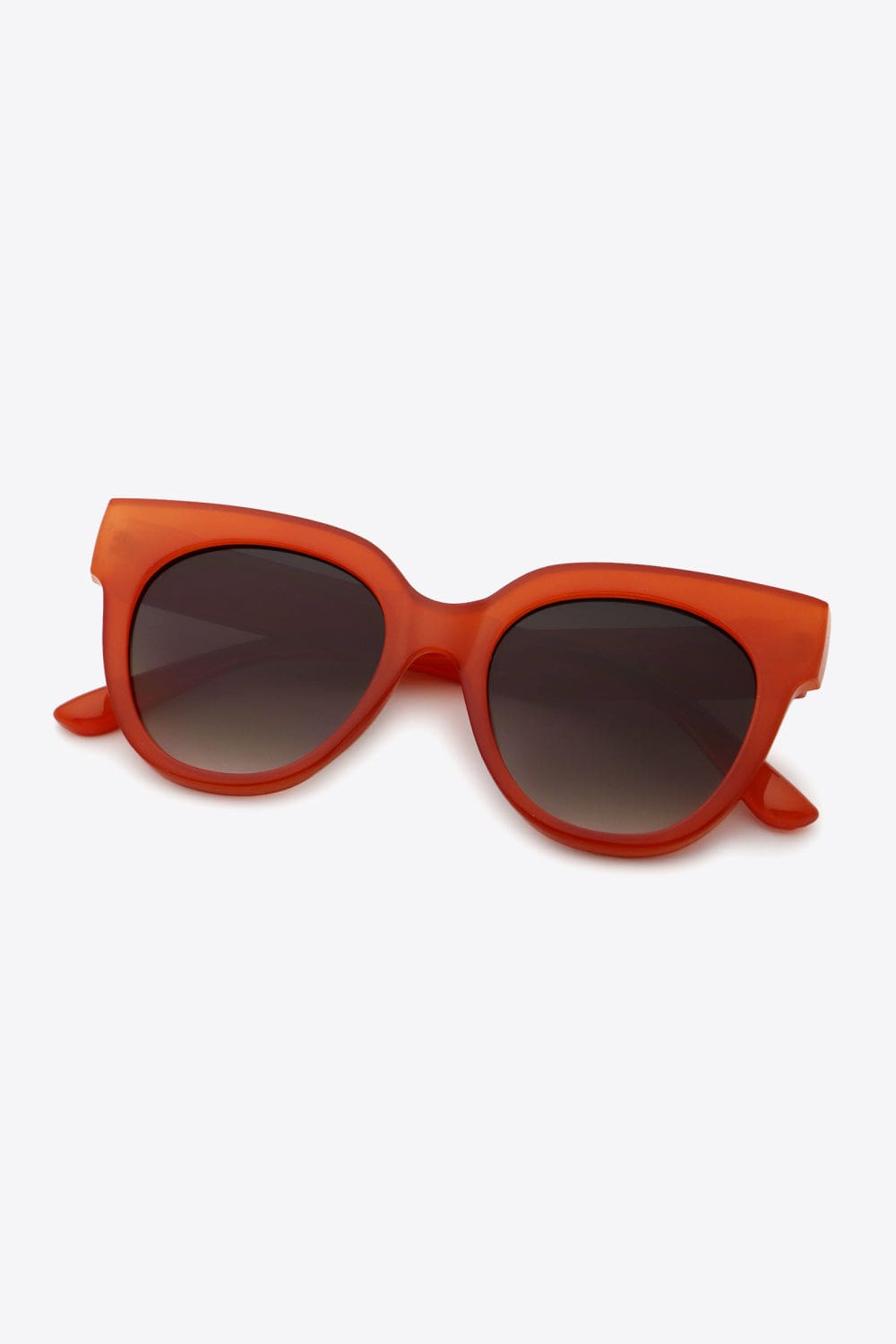 UV400 Polycarbonate Round Sunglasses - ShalayeFashion