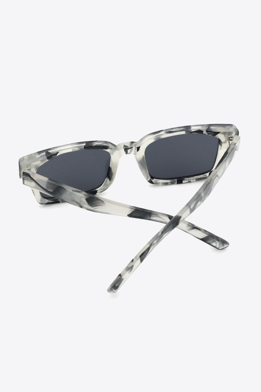 UV400 Polycarbonate Square Sunglasses - ShalayeFashion