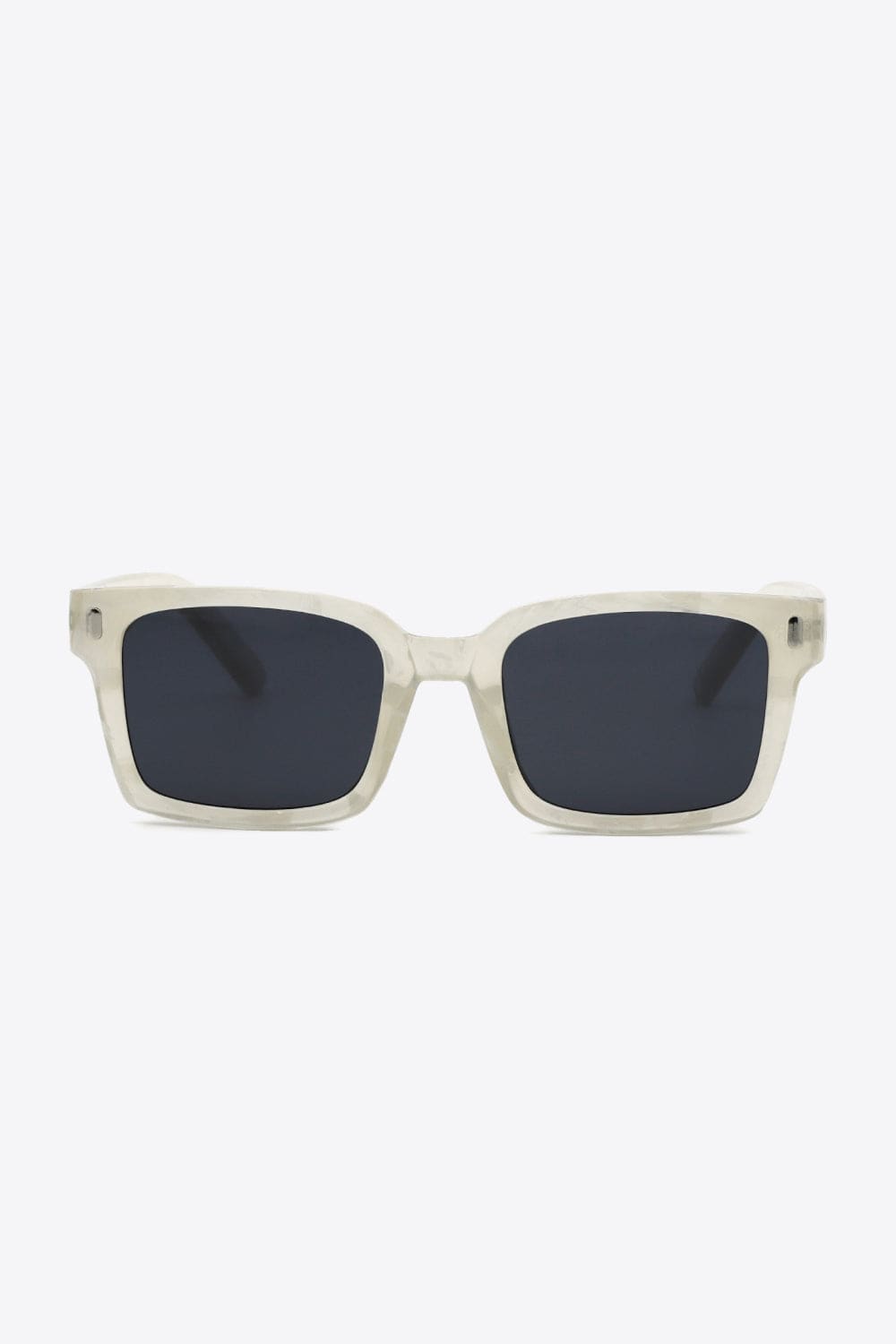 UV400 Polycarbonate Square Sunglasses - ShalayeFashion