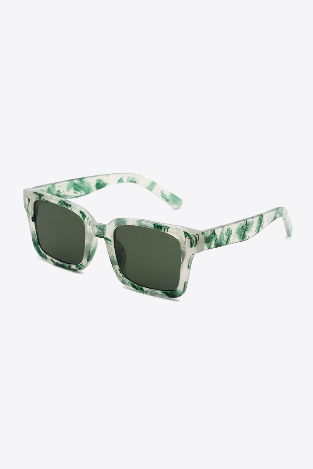 UV400 Polycarbonate Square Sunglasses - ShalayeFashion
