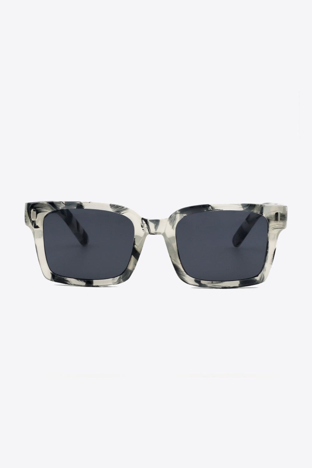 UV400 Polycarbonate Square Sunglasses - ShalayeFashion