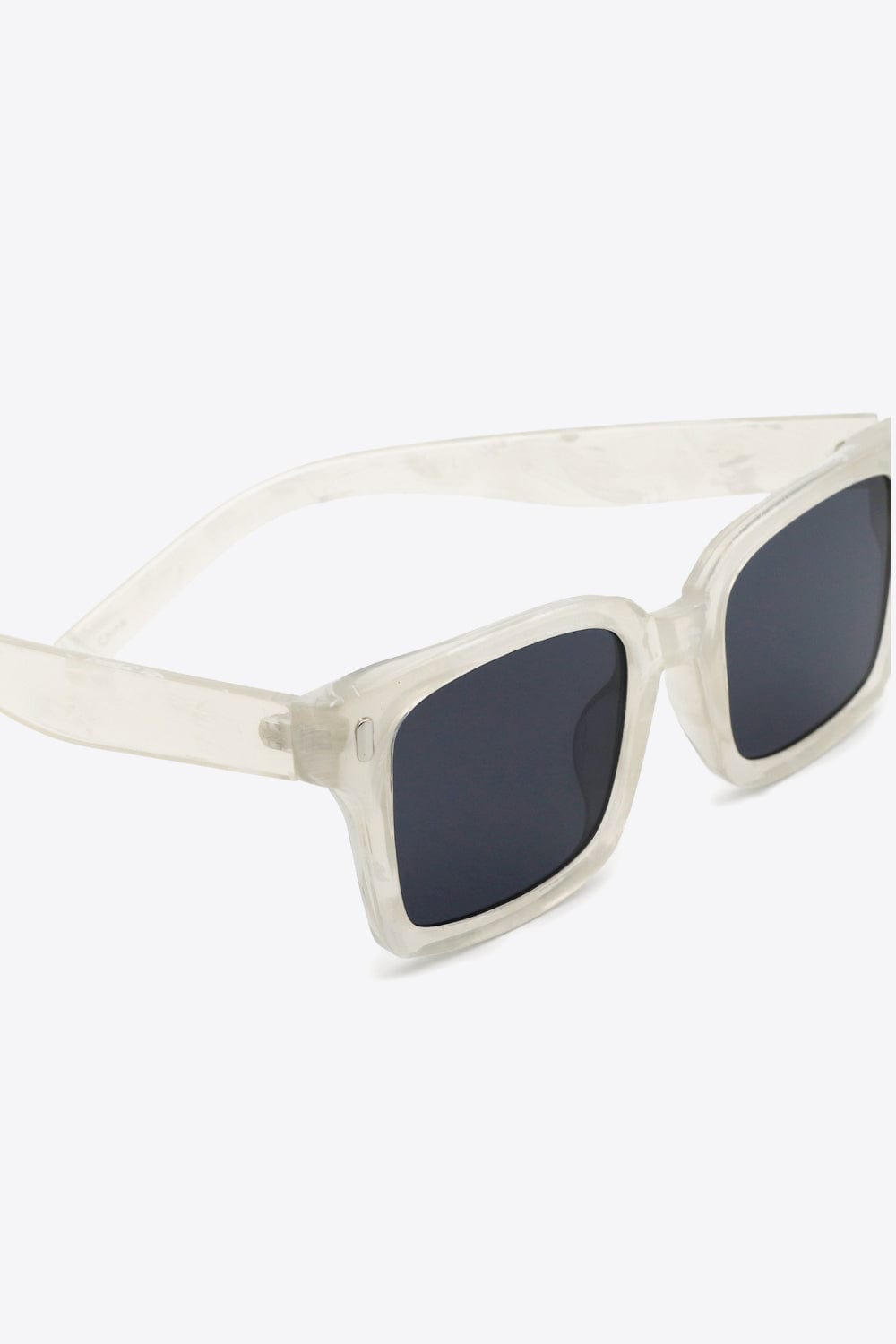 UV400 Polycarbonate Square Sunglasses - ShalayeFashion