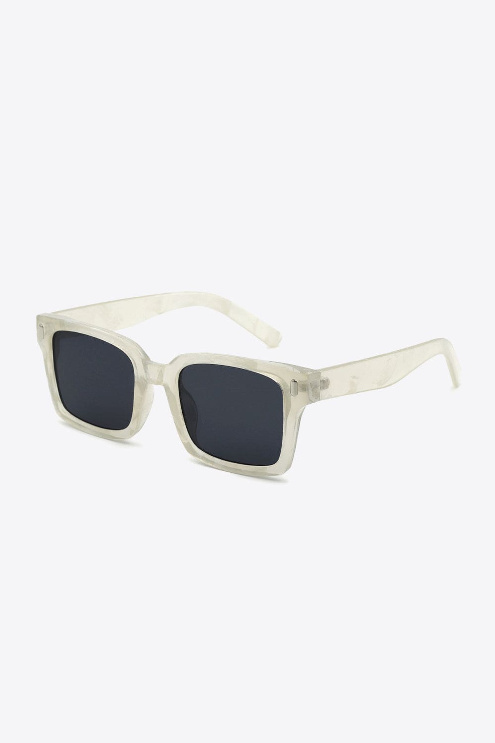UV400 Polycarbonate Square Sunglasses - ShalayeFashion