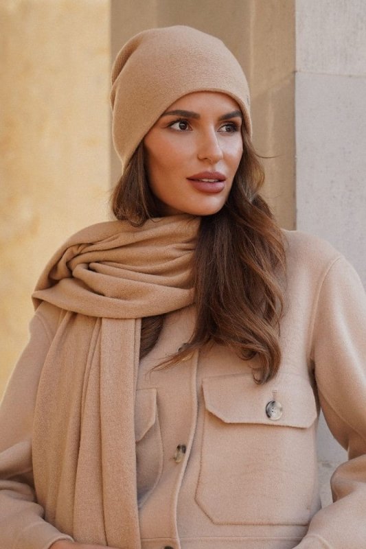 Winter Beanie Women Warm Knit Cap Stylish - ShalayeFashion