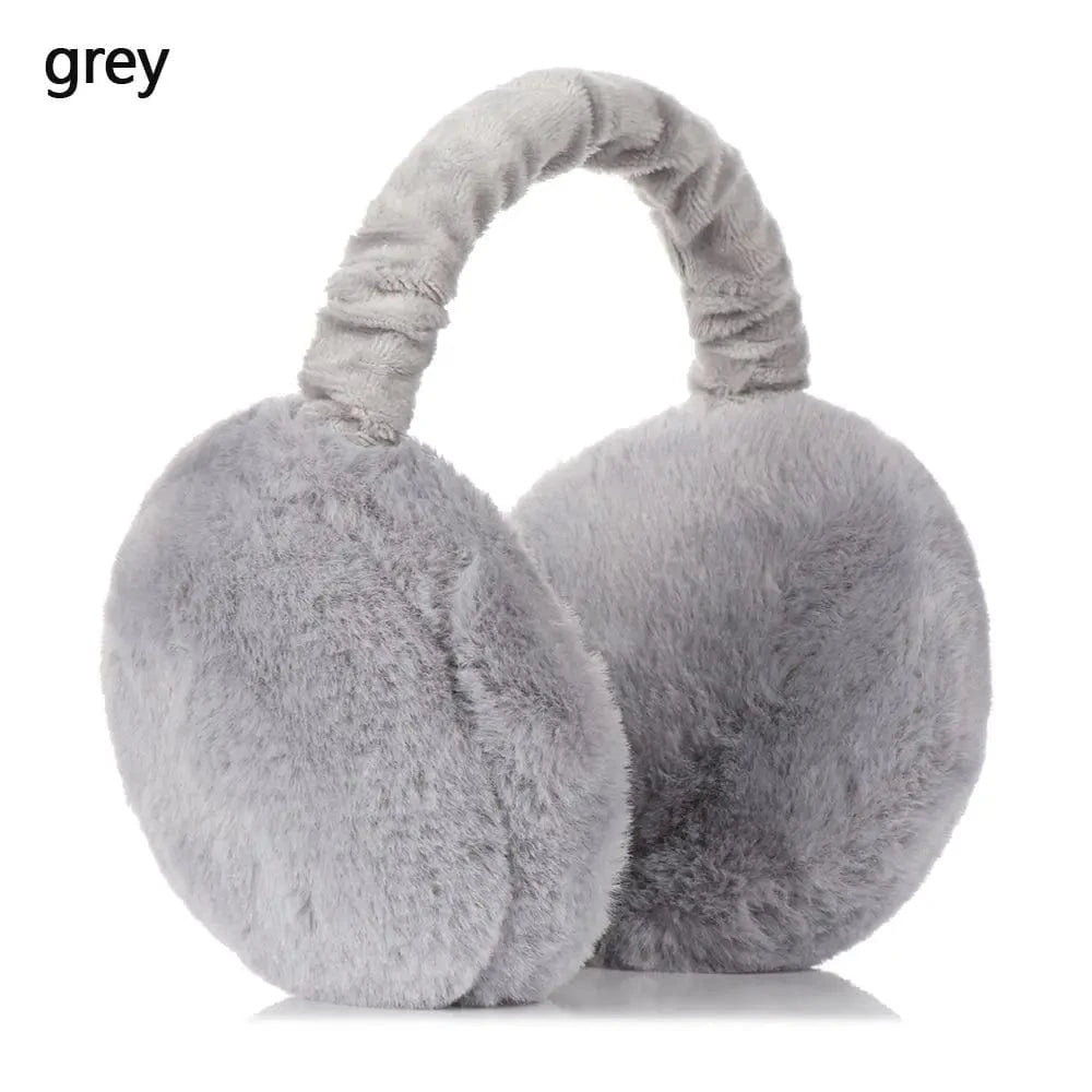 Winter Earmuffs Women Adjustable - ShalayeFashion