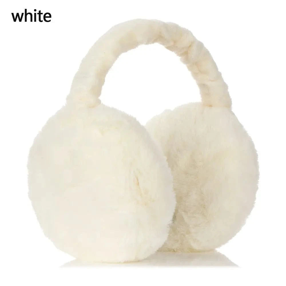 Winter Earmuffs Women Adjustable - ShalayeFashion