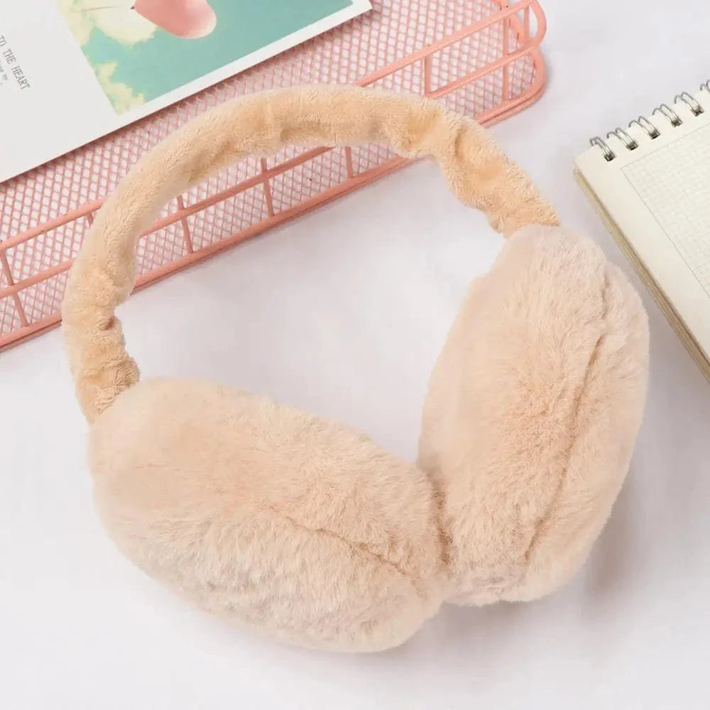 Winter Earmuffs Women Adjustable - ShalayeFashion