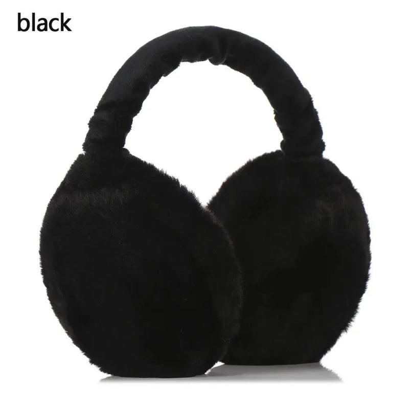 Winter Earmuffs Women Adjustable - ShalayeFashion