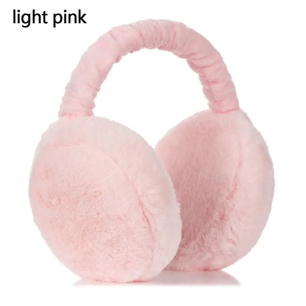 Winter Earmuffs Women Adjustable - ShalayeFashion