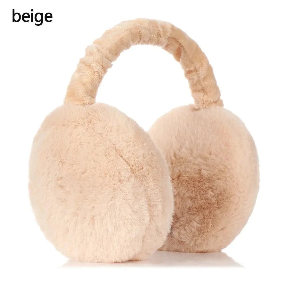 Winter Earmuffs Women Adjustable - ShalayeFashion