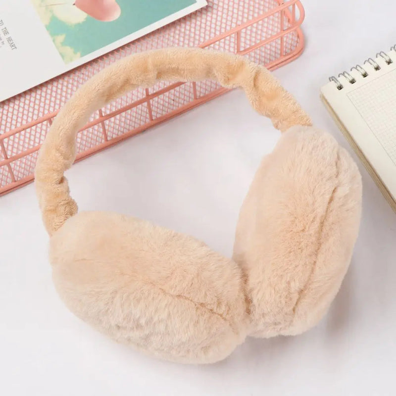 Winter Earmuffs Women Adjustable - ShalayeFashion