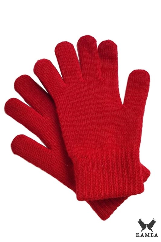 Winter Gloves Women Heather Knit Mittens - ShalayeFashion