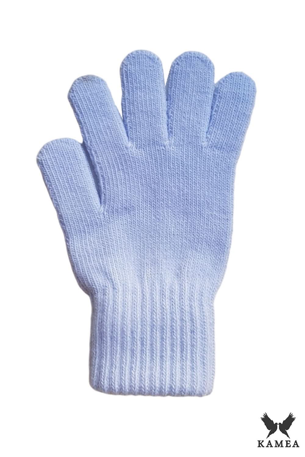 Winter Gloves Women Heather Knit Mittens - ShalayeFashion