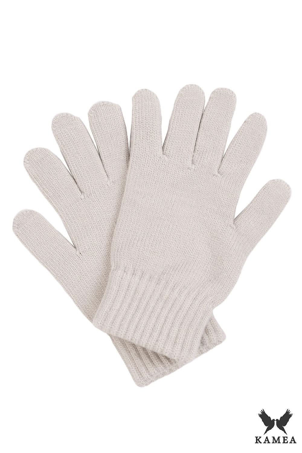 Winter Gloves Women Warm Knit Mittens - ShalayeFashion