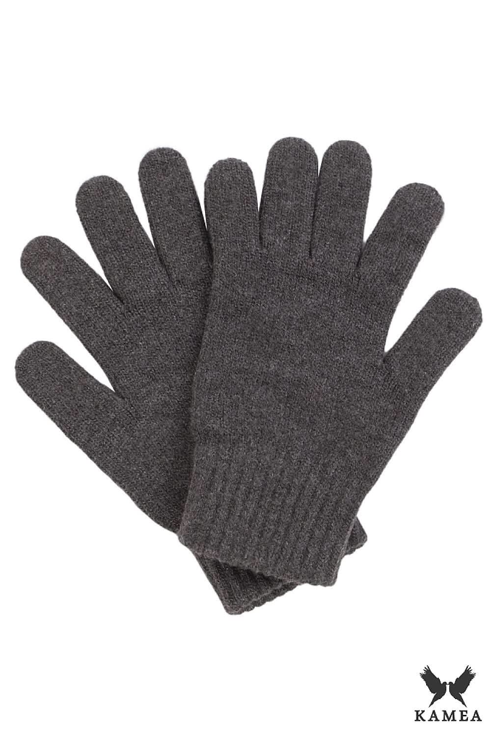 Winter Gloves Women Warm Knit Mittens - ShalayeFashion