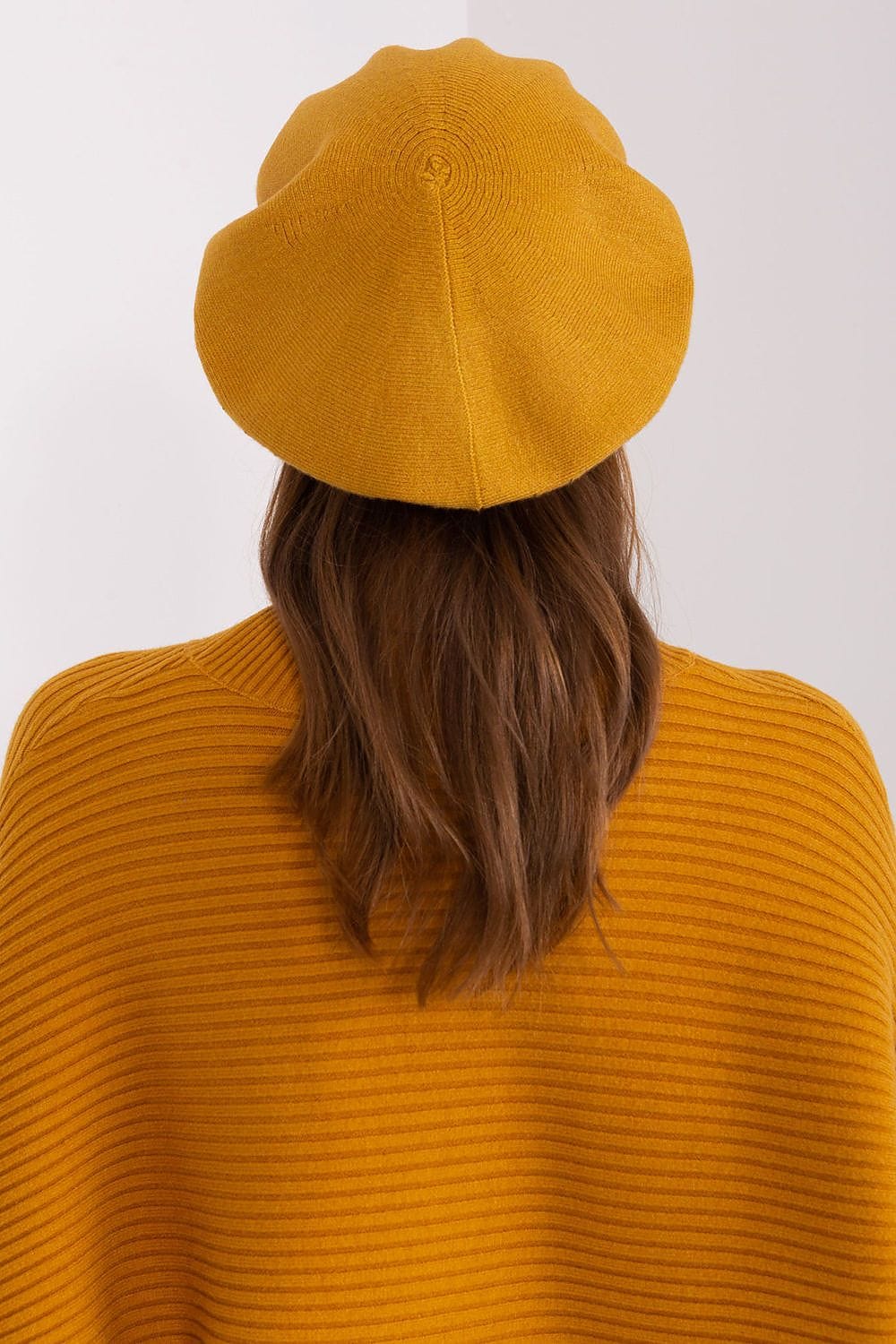 Women Beret Classic Shiny Application - ShalayeFashion