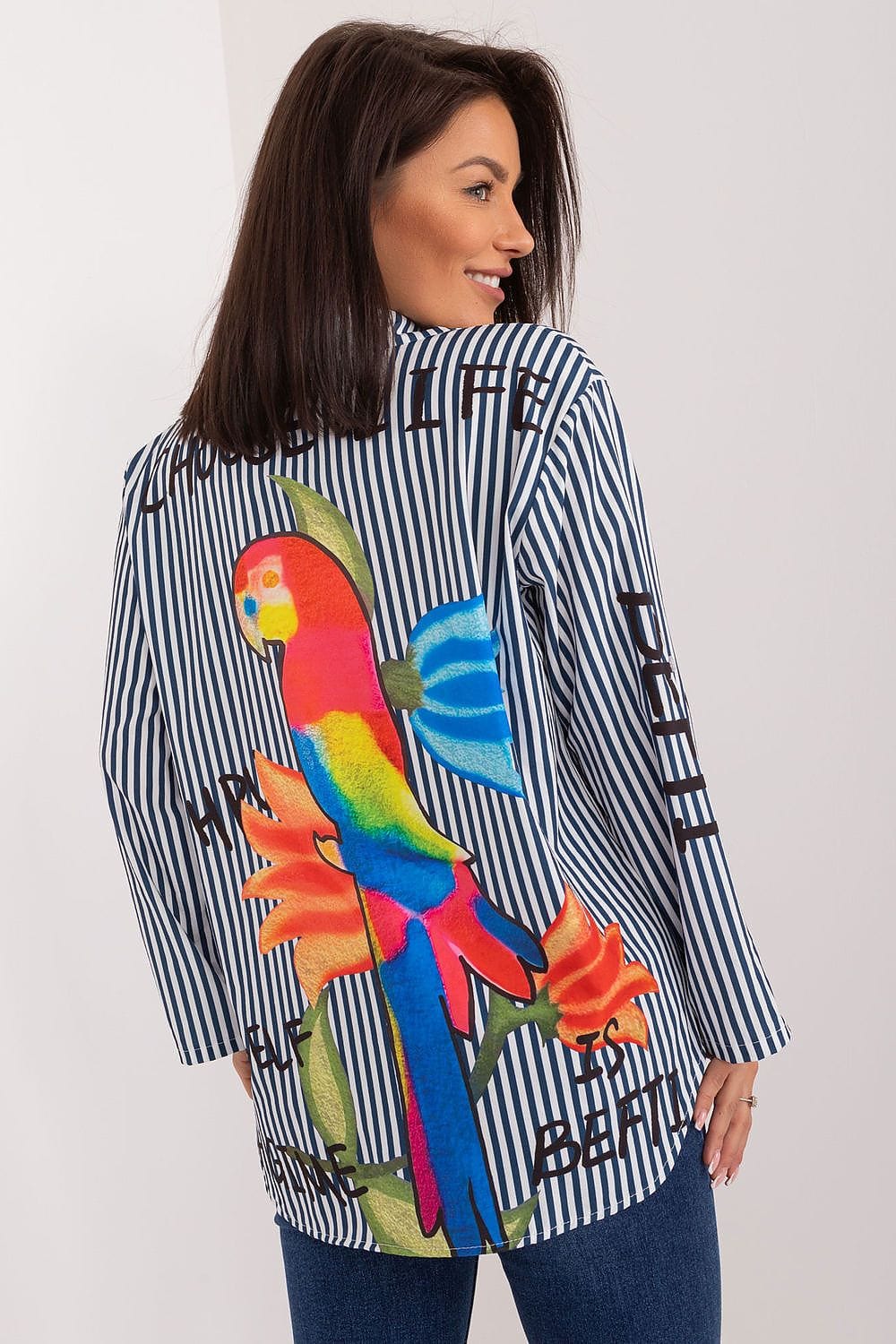 Women Classic Shirt Professional - ShalayeFashion