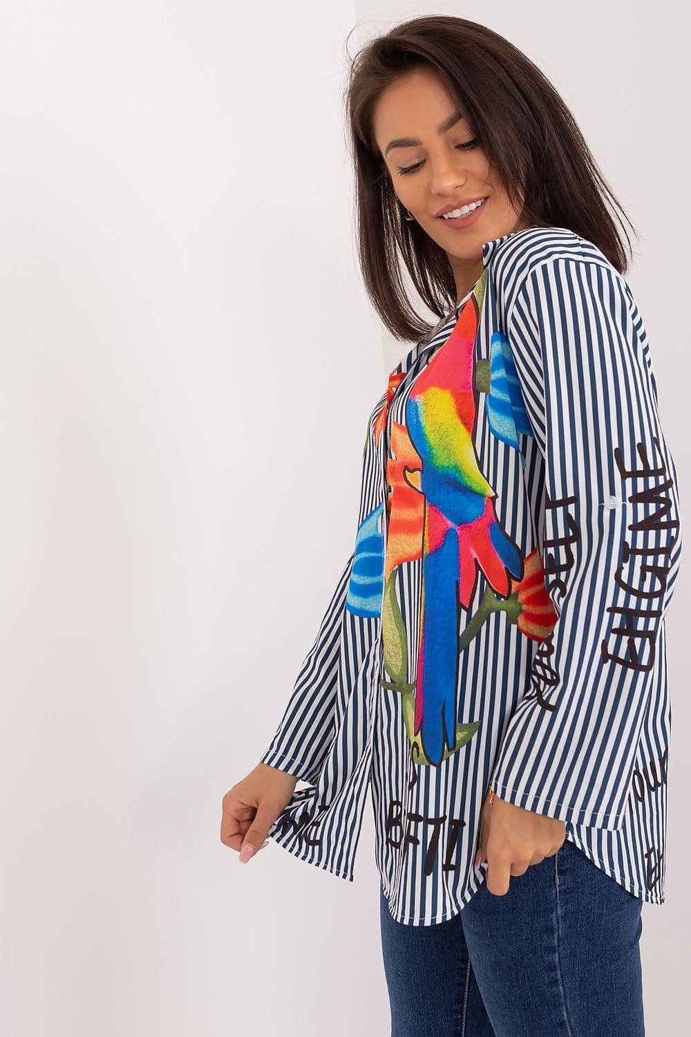 Women Classic Shirt Professional - ShalayeFashion