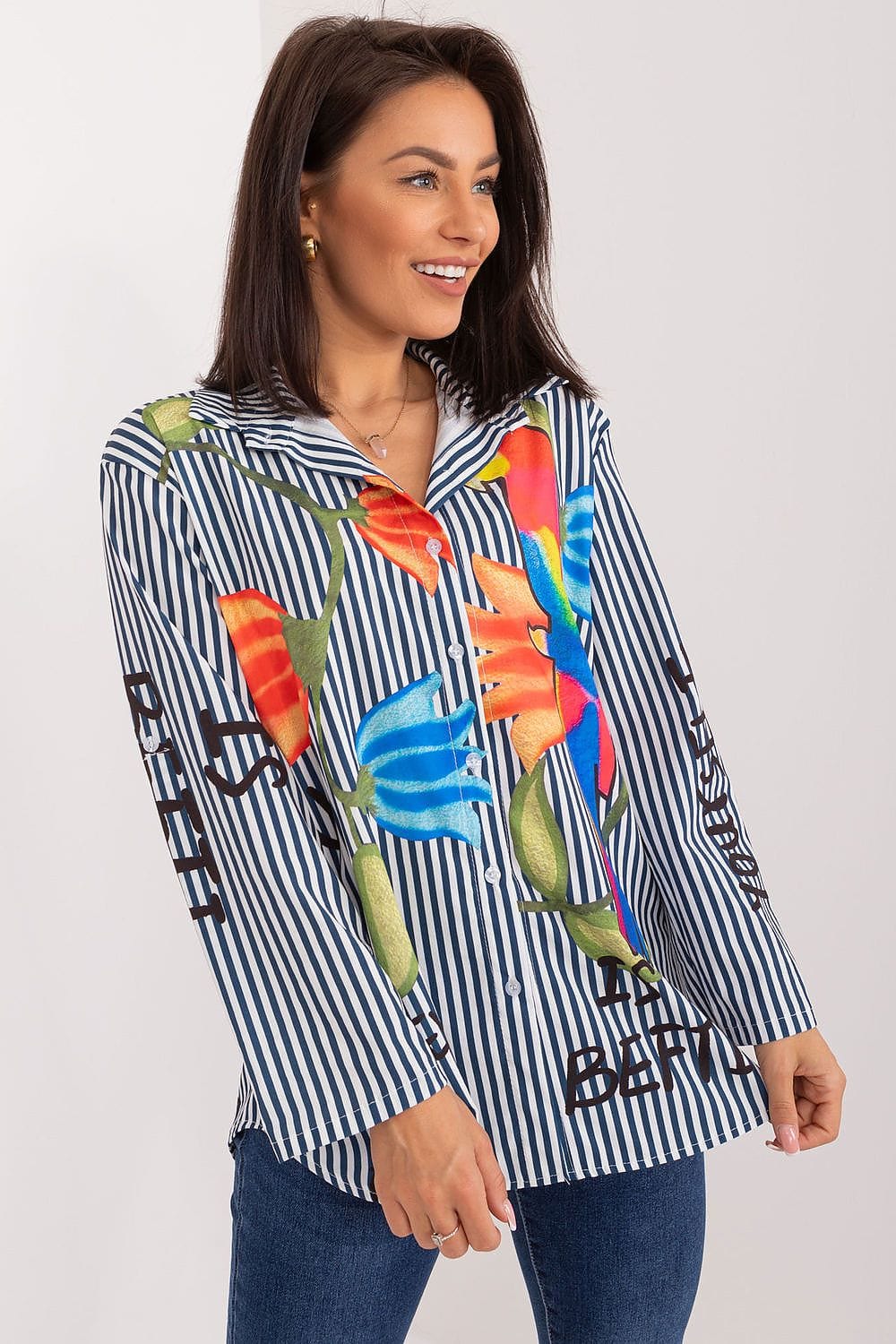 Women Classic Shirt Professional - ShalayeFashion