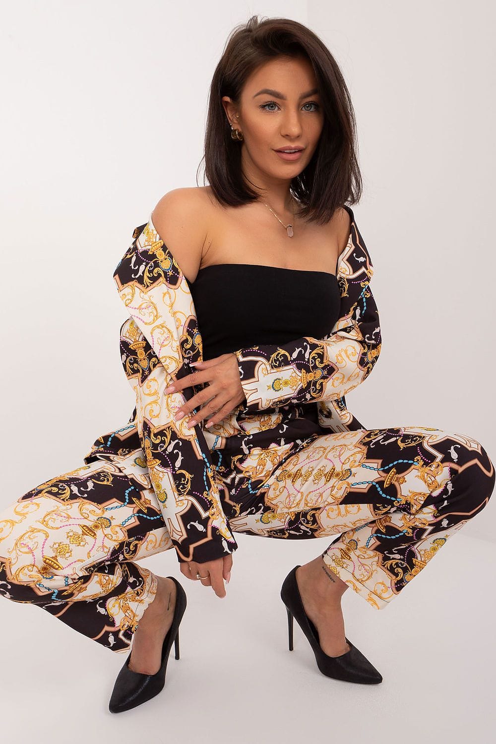 Women Elegant Set Professional - ShalayeFashion